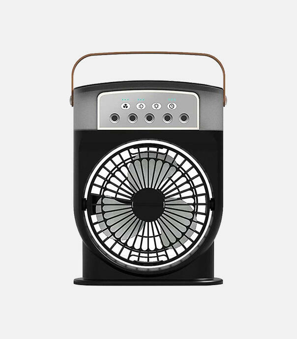 پنکه مه پاش رومیزی شارژی مدل Mini Portable Cooling Fan