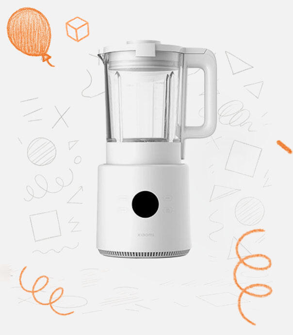 مخلوط کن هوشمند xiaomi blender pro