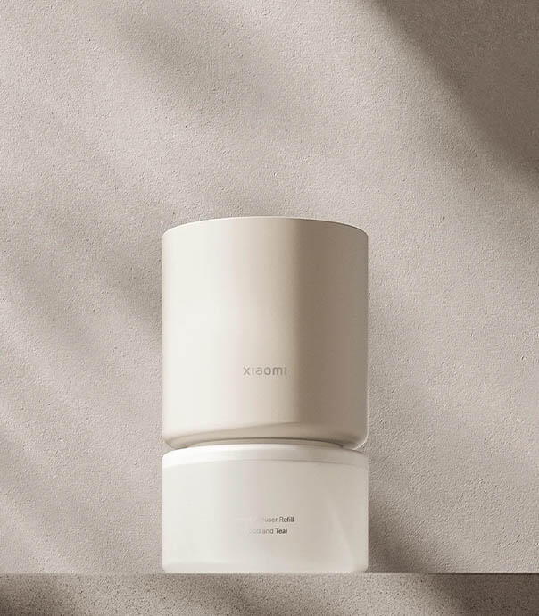 خوشبو کننده و بخور ساز هوشمند شیائومی مدل Xiaomi Smart Fragrance Diffuser MJXFJ03XW
