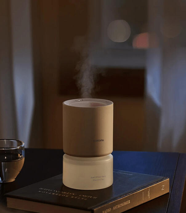 خوشبو کننده و بخور ساز هوشمند شیائومی مدل Xiaomi Smart Fragrance Diffuser MJXFJ03XW