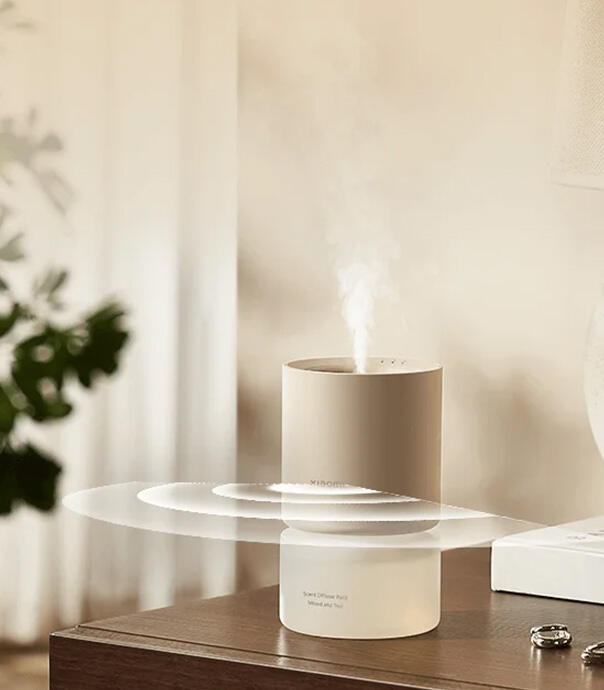 خوشبو کننده و بخور ساز هوشمند شیائومی مدل Xiaomi Smart Fragrance Diffuser MJXFJ03XW