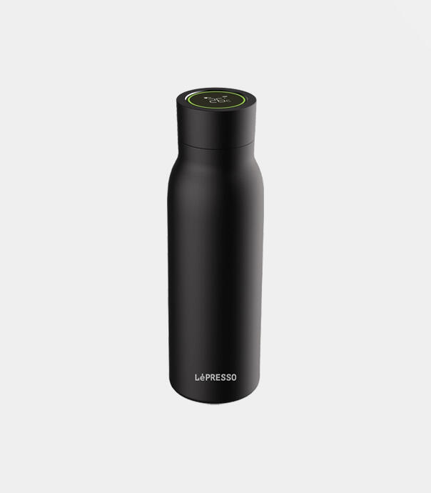 فلاسک هوشمند LePresso 600ml Smart Hydration Vacuum Bottle
