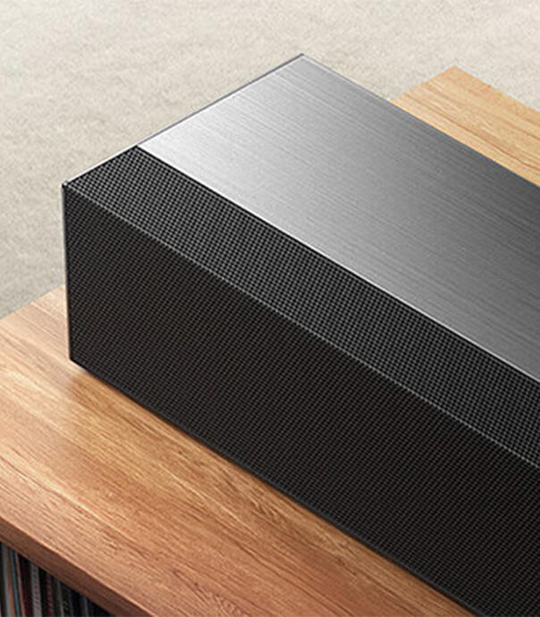 ساندبار 120 وات شیائومی مدل Xiaomi TV Soundbar 2.1 SNA4MB-21