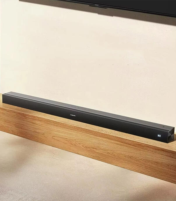 ساندبار 120 وات شیائومی مدل Xiaomi TV Soundbar 2.1 SNA4MB-21