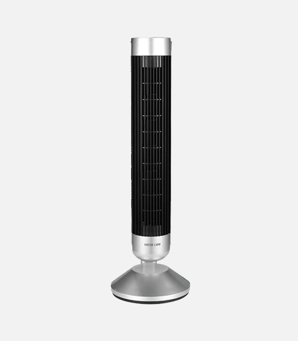 پنکه ایستاده بدون پره گرین لاین مدل Green Lion Breeze Tower Fan