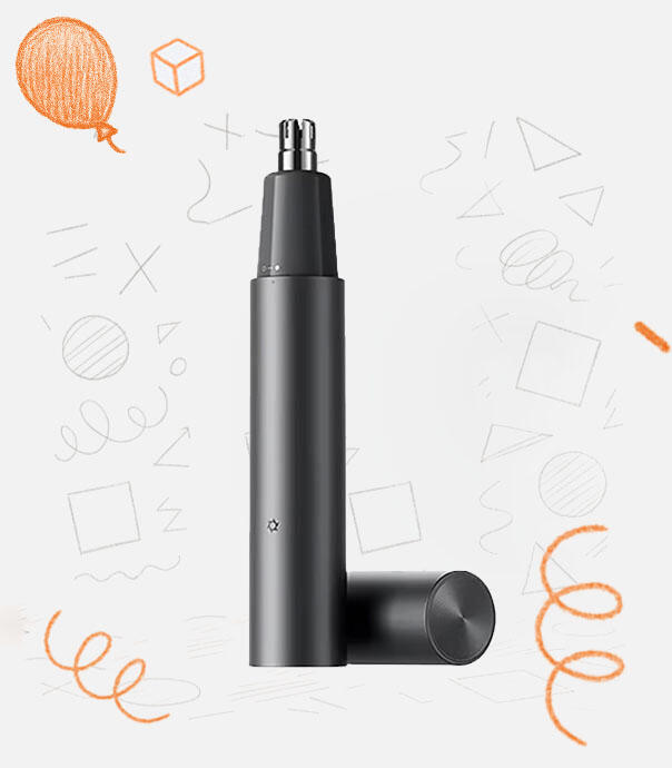 موزن گوش و بینی شیائومی مدل Mijia Electric Nose Hair Trimmer