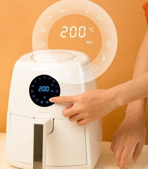 سرخ کن بدون روغن 3.5 لیتری شیائومی مدل Onemoon OA5 Air Fryer