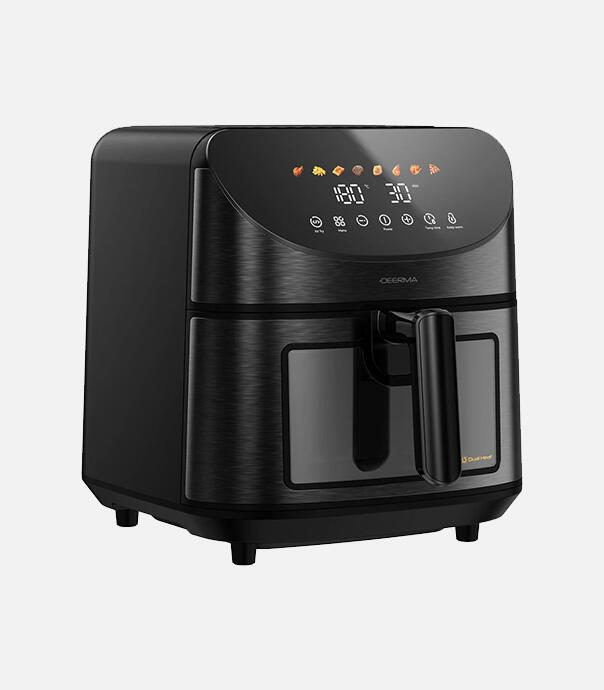 سرخ کن بدون روغن 8 لیتری شیائومی مدل Deerma DEM-KZ150W
