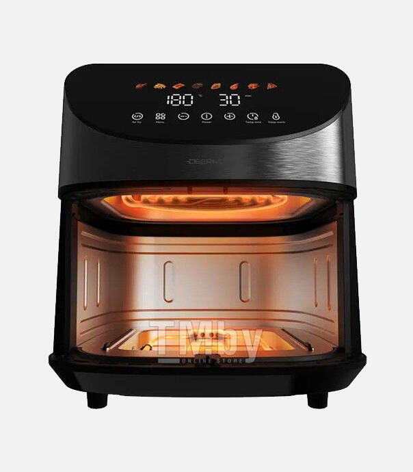 سرخ کن بدون روغن 8 لیتری شیائومی مدل Deerma DEM-KZ150W