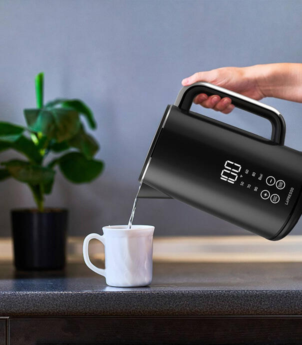 کتری برقی هوشمند لپرسو مدل LePresso LPTPSKBK