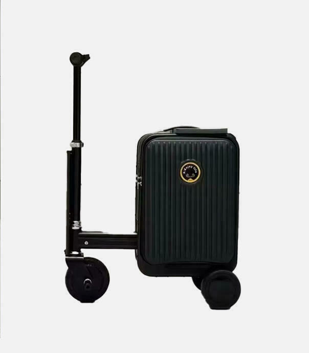 چمدان اسکوتر 20 اینچی شیائومی مدل Smart 20-inch Electric Cycling Suitcase (نسخه دسته ثابت)