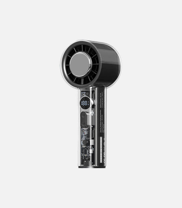 پنکه دستی شارژی قابل حمل مدل HX F331C