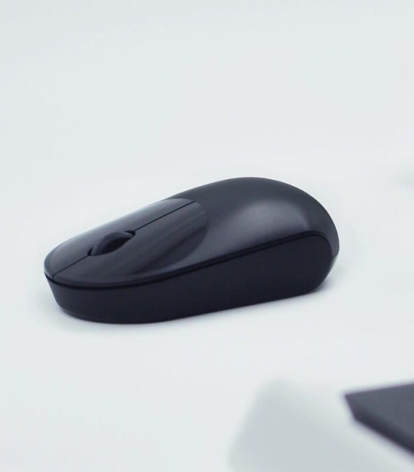 ماوس بی‌ سیم شیائومی مدل Mi Portable wireless(XMSB01MW)