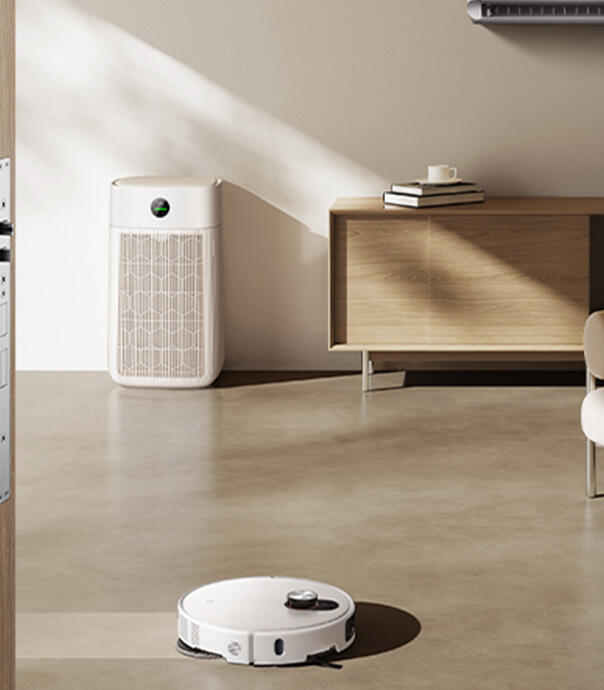 جارو رباتیک شیائومی مدل Mijia Mop 5 Pro