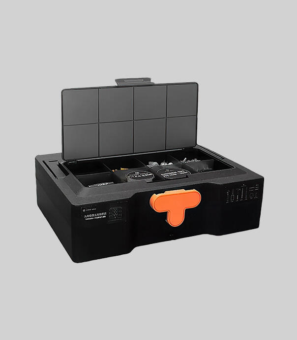 کیت جعبه ابزار ۱۶۶ عددی شیائومی مدل JIUXUN 166 In 1