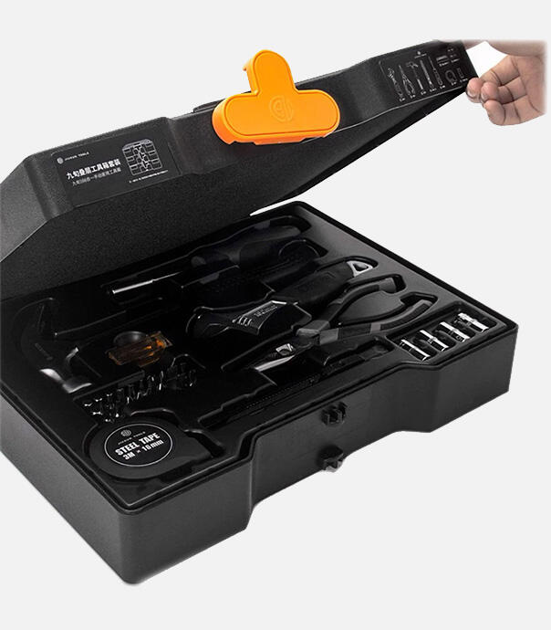کیت جعبه ابزار ۱۶۶ عددی شیائومی مدل JIUXUN 166 In 1
