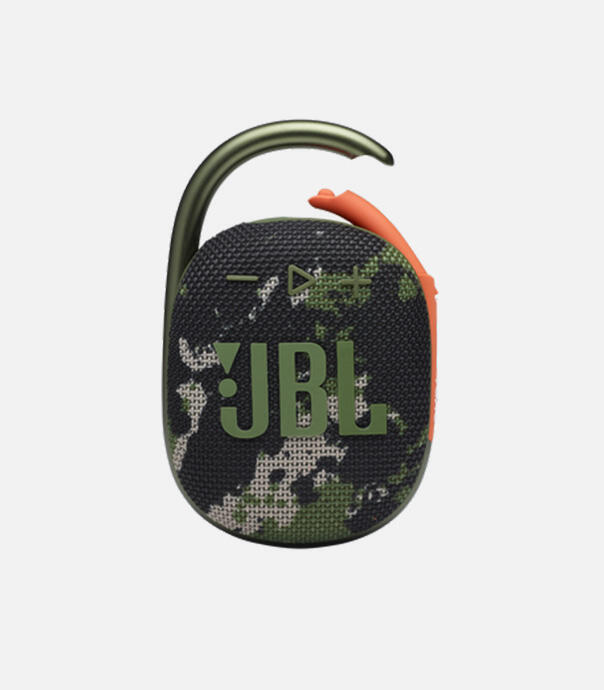 اسپیکر بلوتوثی قابل حمل جی بی ال مدل JBL Clip 4