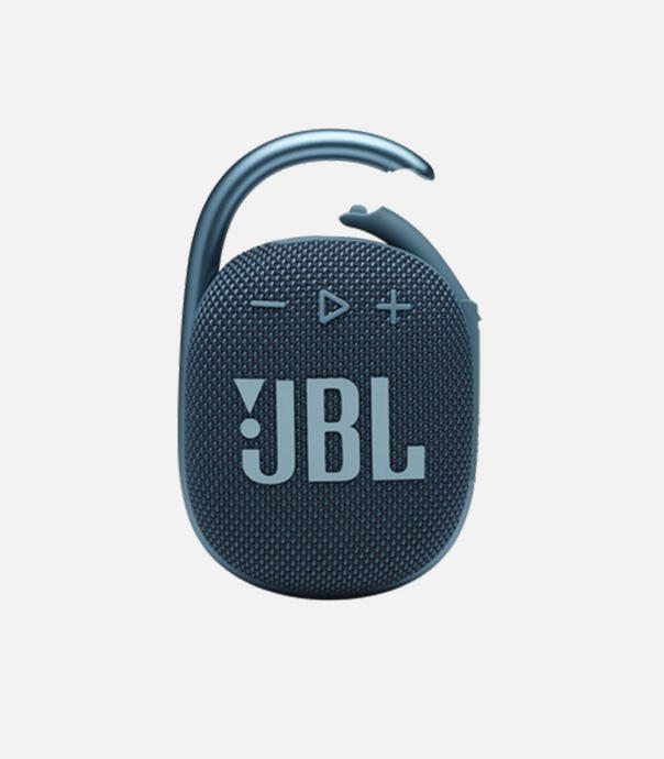 اسپیکر بلوتوثی قابل حمل جی بی ال مدل JBL Clip 4