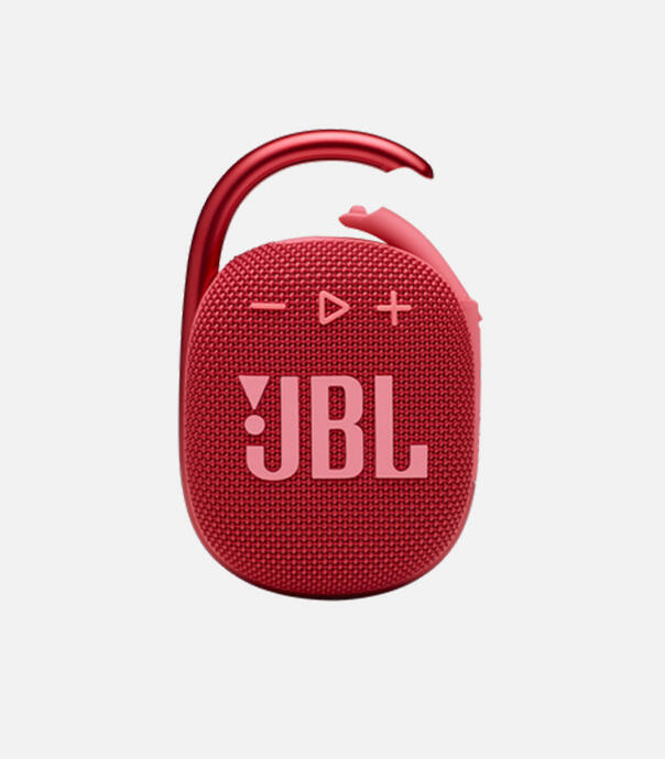 اسپیکر بلوتوثی قابل حمل جی بی ال مدل JBL Clip 4