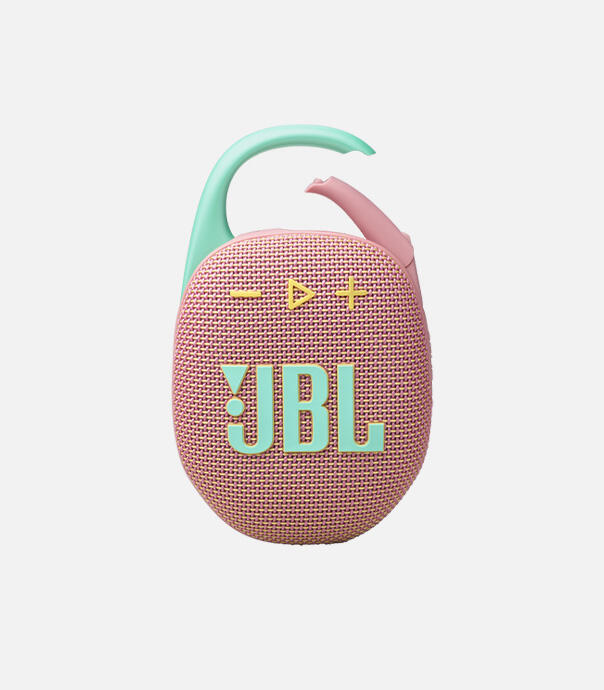 اسپیکر بلوتوثی قابل حمل جی بی ال مدل JBL Clip 5