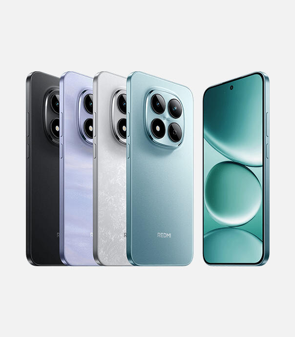 گوشی شیائومی مدل Redmi Note 15 Pro 5G با ظرفیت 256/8 گیگابایت