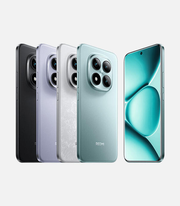 گوشی شیائومی مدل Redmi Note 15 Pro+ 5G با ظرفیت 256/12 گیگابایت