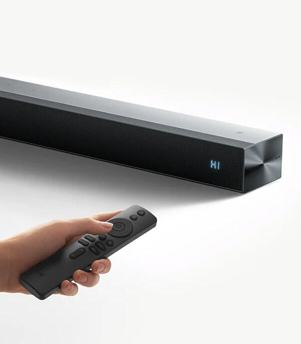 ساندبار بلوتوثی شیائومی مدل TV Bluetooth TV Soundbar 2.0 با توان ۸۴ وات