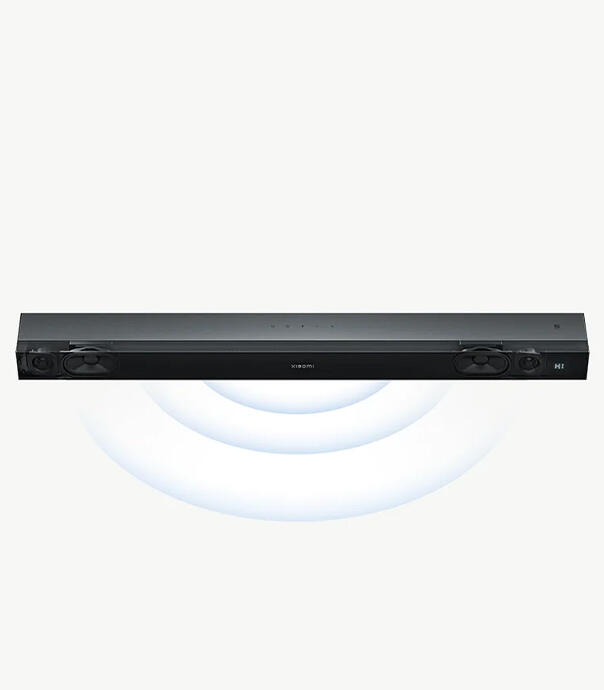 ساندبار بلوتوثی شیائومی مدل TV Bluetooth TV Soundbar 2.0 با توان ۸۴ وات