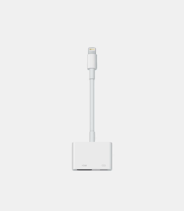 مبدل لایتنینگ به Digital AV Adapter