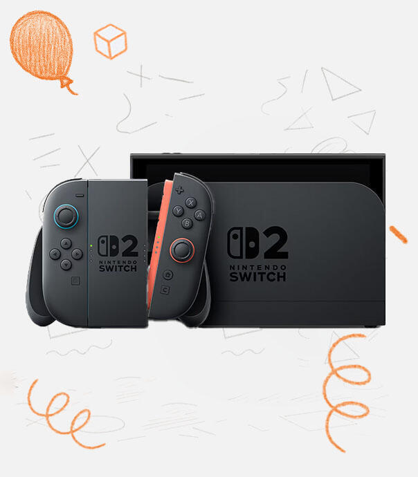 کنسول بازی Nintendo Switch 2