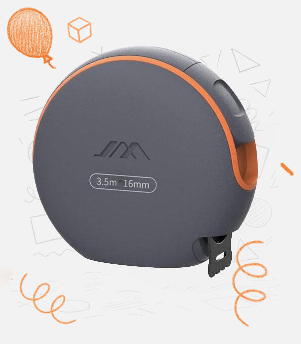 متر سه و نیم متری شیائومی مدل JIMIHOME JM-G15318N
