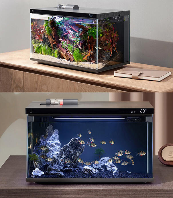 آکواریوم هوشمند شیائومی مدل Mijia Smart Fish Tank MYG100