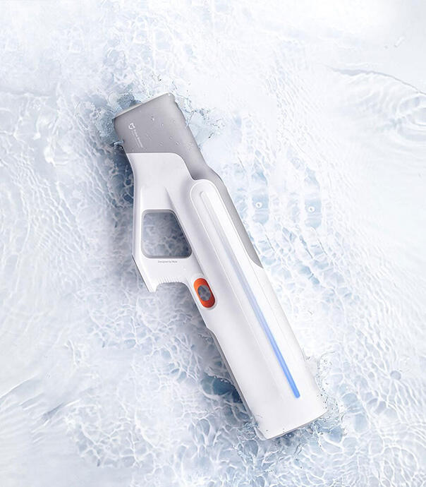 تفنگ آب پاش شیائومی مدل Mijia Pulse Water Gun MJMCSQ01MS