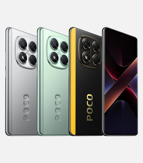 تاچ و ال سی دی شیائومی TOUCH/LCD XIAOMI POCO X7 5G