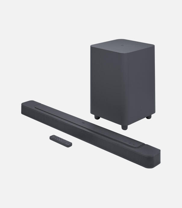 ساندبار جی بی ال مدل JBL Bar 500