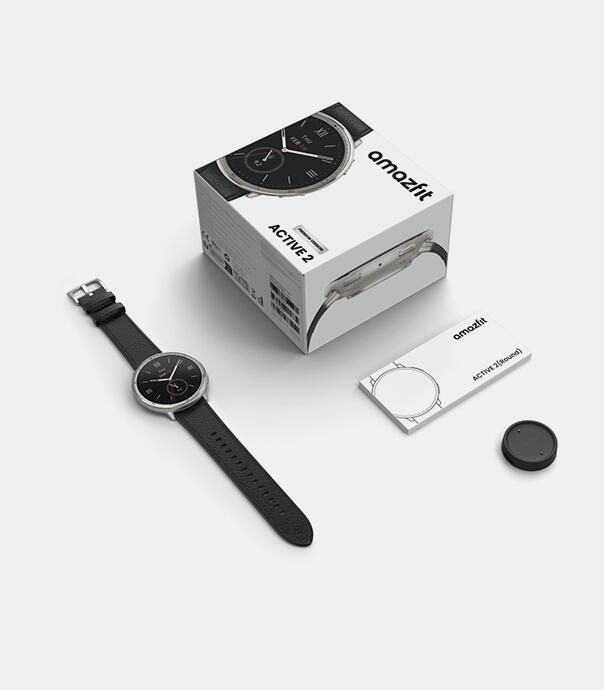 ساعت هوشمند Amazfit Active 2 Premium