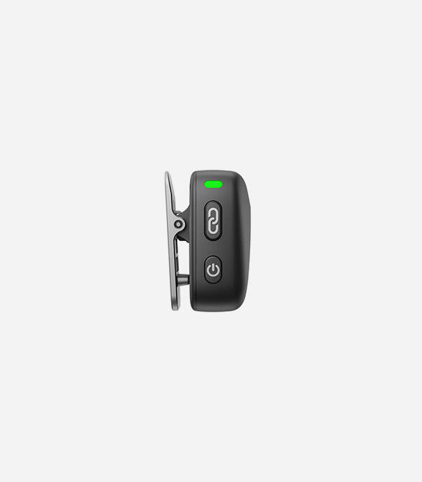میکروفن یقه‌ای DJI Mic Mini دو کاربره