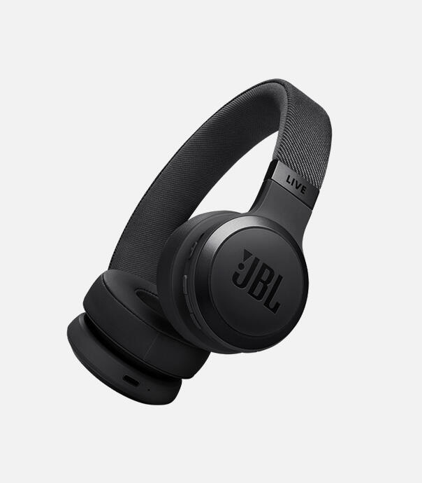 هدست بیسیم جی بی ال مدل JBL Live 670NC