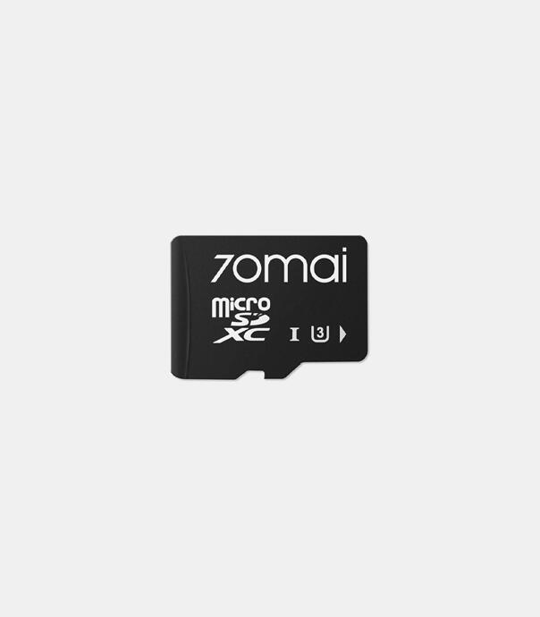کارت حافظه مموری (70mai) مدل T-U3 ظرفیت 128 گیگابایت