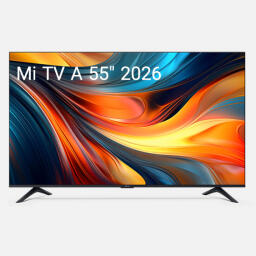 تلویزیون هوشمند 55 اینچ شیائومی مدل Mi TV A 55" 2026