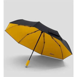 شیائومی از چتر مدل Lightning Yellow برای اکوسیستم خودرو رونمایی کرد.