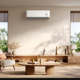 کولر گازی شیائومی Mijia Healthy Wind 1.5HP؛ ترکیب سلامت، راحتی و بهره‌وری انرژی