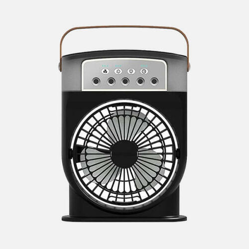 پنکه مه پاش رومیزی شارژی مدل Mini Portable Cooling Fan
