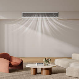 کولر گازی مرکزی شیائومی مدل Mijia Central Air Conditioner Super Energy Saving Duct Unit؛ تحولی در خنک‌سازی و گرمایش هوشمند با صرفه‌جویی انرژی