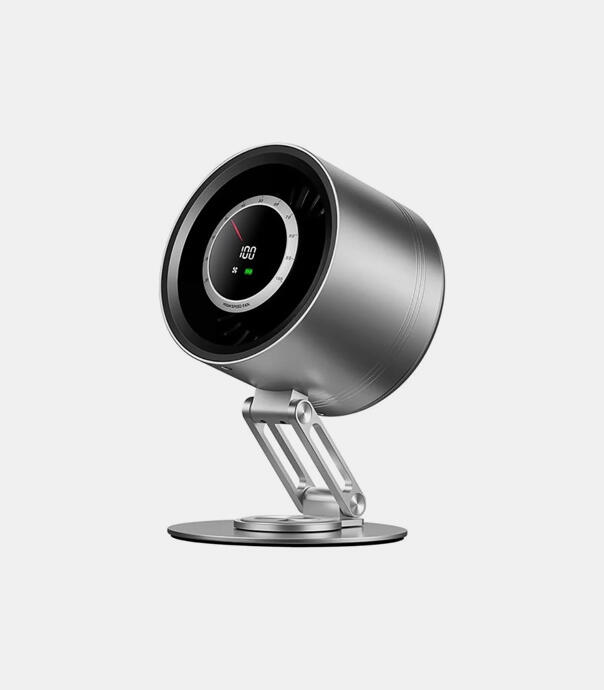 پنکه شارژی Desktop Fan H6-V8