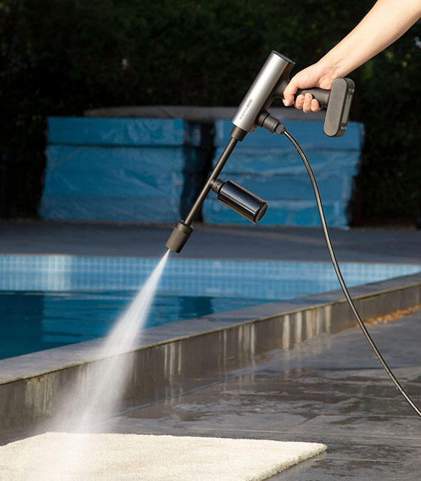 کارواش شیائومی HOTO 20V Pressure Washer Pro مدل QWXC J002