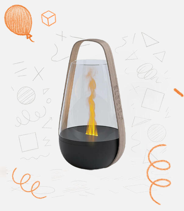 دستگاه بخور سرد aroma diffuser lantern s5