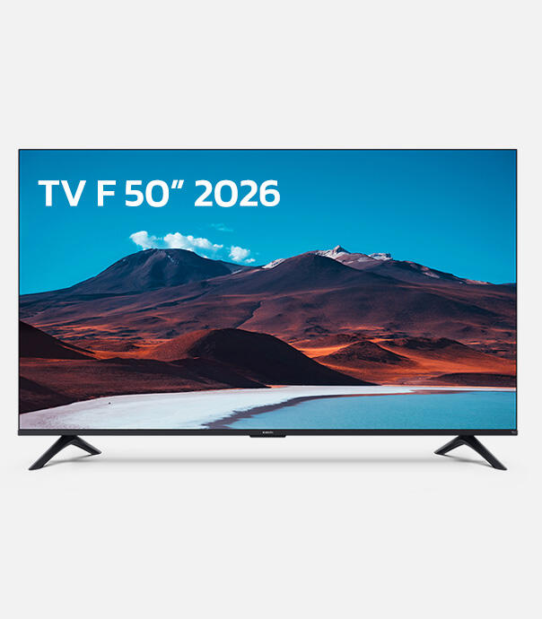 تلویزیون هوشمند 50 اینچ شیائومی مدل F 2026