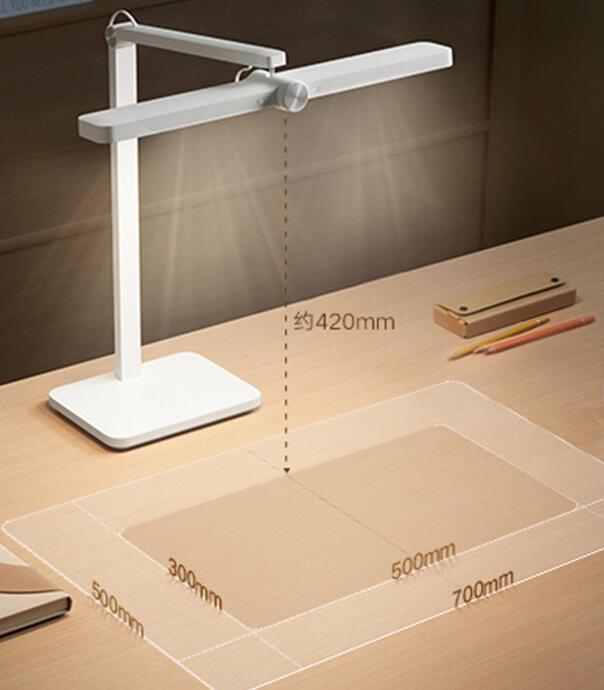 چراغ مطالعه هوشمند شیائومی مدل Mijia Desktop Study Lamp MJTD08YL