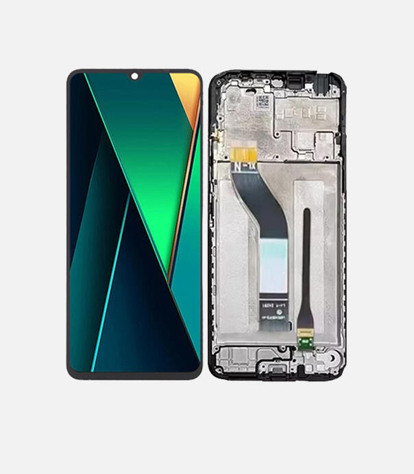تاچ و ال سی دی شیائومی LCD/TOUCH XIAOMI POCO C75 NFC